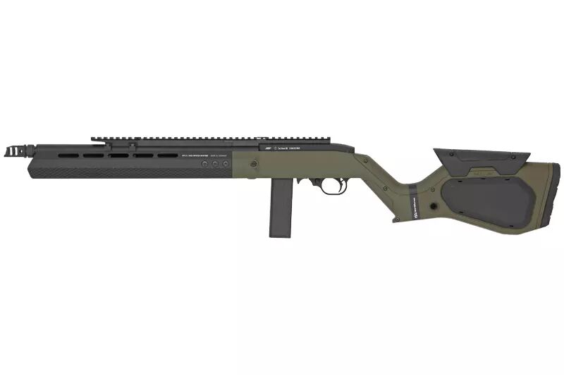 Rplique GBB PL H-22 STC OD ASG