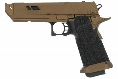 Rplique GBB Sand viper Golden Eagle