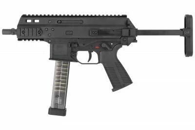 SCW-9K PRO Maruyama Noir Canon Gauche
