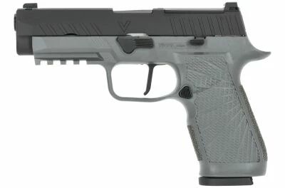 Rplique GBB Stark ARMS SA320 grise