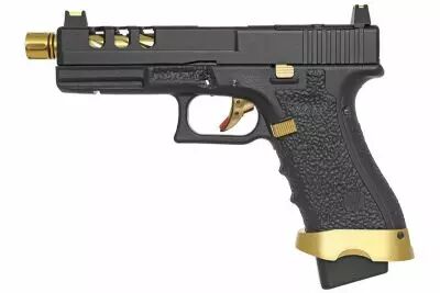 RPLIQUE GBB VORSK EU7 TACTICAL GOLD MATCH