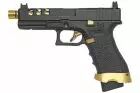 RÉPLIQUE GBB VORSK EU7 TACTICAL GOLD MATCH