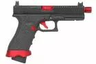 RÉPLIQUE GBB VORSK EU7 TACTICAL ROUGE MATCH