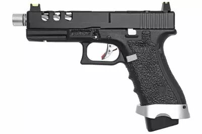 Rplique GBB VORSK EU7 Vented Noir