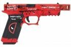 Réplique GBB VX7302 DP rouge et noir