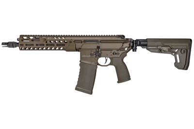 Centurion V MWS SECUTOR Bronze gauche