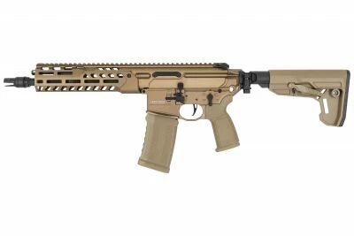 R�plique GBBR Centurion V MWS SECUTOR
