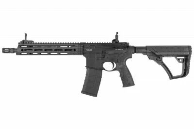 DDM4 V7S Noir Canon Gauche