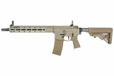 KAC L403A1 KS-1 Tan VFC Gauche