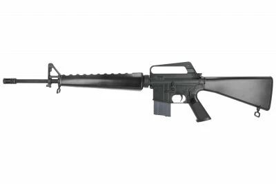 M603 M16A1 Noir Canon Gauche