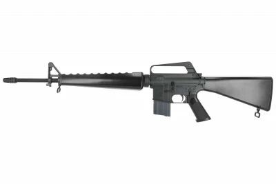 M603 XM16E1 Noir Canon Gauche