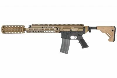 R�plique GBBR MCX SURG APFG gauche
