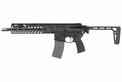 MCX Virtus Steel-Bolt SALVO PRECISION Noir gauche