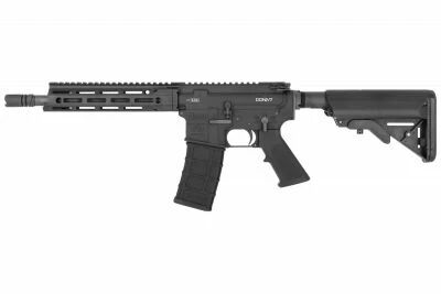 MFR 10.3 Noir GHK Canon Gauche