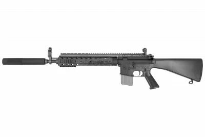 MK12 Mod0 silencieux MARKSMAN VFC gauche