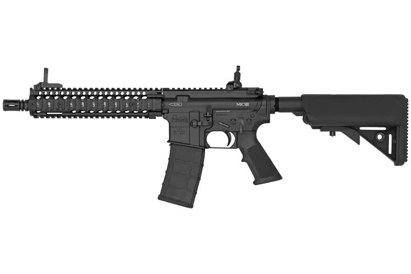 Rplique GBBR MK18 Golden Eagle Noir