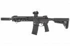 MWS 416 GBBR Custom OPS-FACTORY gauche