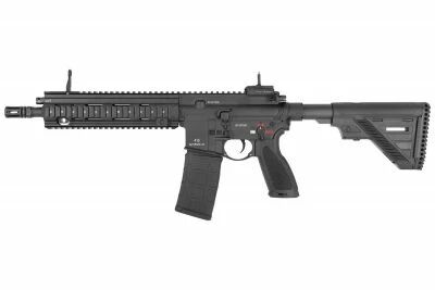 MWS A5 Level 2 Guns Modify Canon Gauche