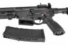 MWS A5 Level 2 Guns Modify Zoom Chargeur - Puit de Chargeur