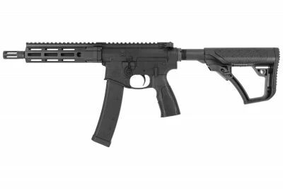 PCC SBR Noir Canon Gauche