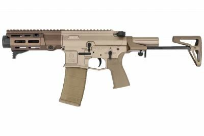 R�plique PDX-SBR MAXIM Defense VFC gauche