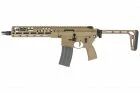 SCX-3B Spear-LT Steel-Bolt SALVO PRECISION DE gauche