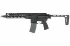 SCX-3B Spear-LT Steel-Bolt SALVO PRECISION Noir gauche