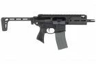 R&eacute;plique SCX Rattler.300 SALVO PRECISION Noir droite