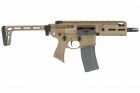 R&eacute;plique SCX Rattler.300 SALVO PRECISION Tan droite