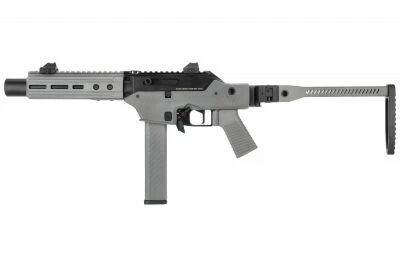 Rplique GBBR VMP-2SD Grise VORSK