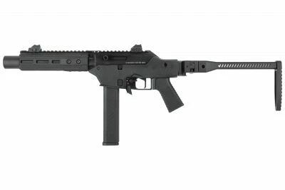 Rplique GBBR VMP-2SD noire VORSK