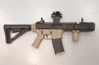 Réplique GHK G5 GBBR CQB Dual Custom