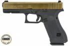 Réplique Glock 17 Gen5 VFC / UMAREX Gaz Bronze / Gold Cerakote