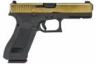 Réplique Glock 17 Gen5 VFC / UMAREX Gaz Bronze / Gold Cerakote