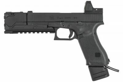 R�plique Glock 17 Gen5 VFC HPA Infinite V4 Compensator Custom
