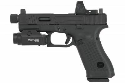 R�plique Glock 45 Gen5 VFC Fowler Industries Custom