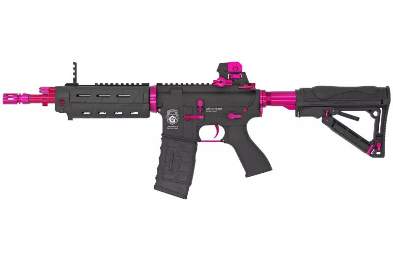 Rplique GR4 G26 BP Black Purple G&G AEG