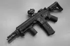 Réplique H&K 416 - C  assaut Titan DSG Custom 