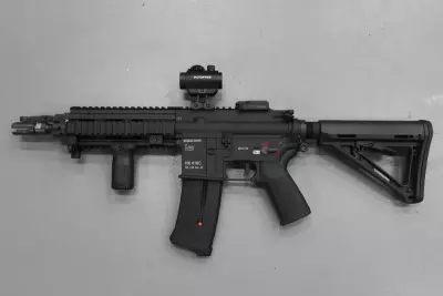 Rplique H&K 416 - C  assaut Titan DSG Custom 