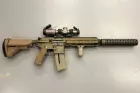 Réplique H&K 416-D Ral8000 DMR Custom