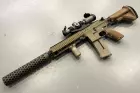 Réplique H&K 416-D Ral8000 DMR Custom