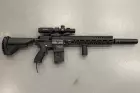 Réplique H&K 416 DMR HPA Custom