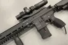 Réplique H&K 416 DMR HPA Custom