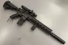 Réplique H&K 416 DMR HPA Custom