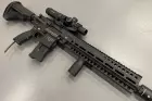 Réplique H&K 416 DMR HPA Custom