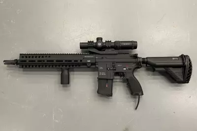Rplique H&K 416 DMR HPA Custom