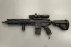 Réplique H&K 416 DMR HPA Custom