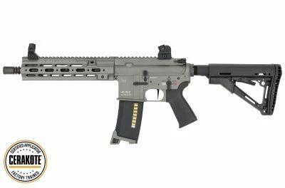 Rplique H&k 416 VFC Cerakote Tungstene Full Upgrade