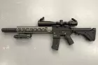 Réplique H&K 416D DMR Green Geissele Custom