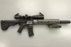 Réplique H&K 416D DMR Green Geissele Custom